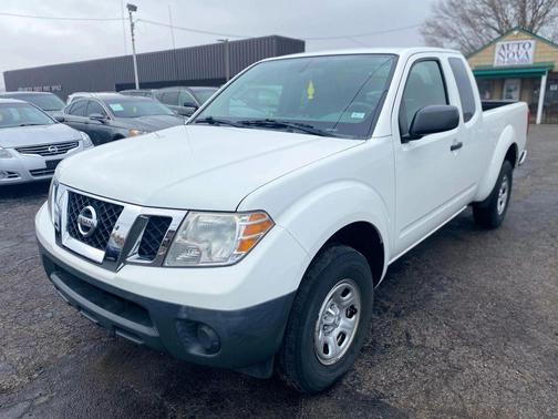 2015 Nissan Frontier S
