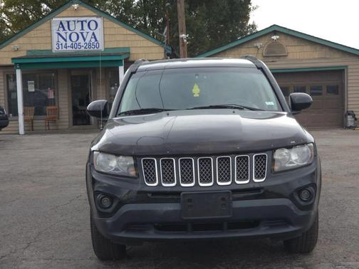 2014 Jeep Compass Latitude