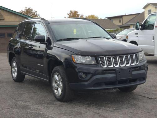 2014 Jeep Compass Latitude
