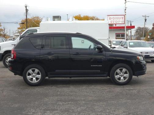2014 Jeep Compass Latitude