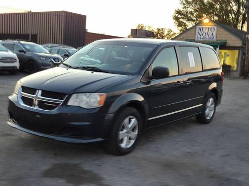 2013 Dodge Grand Caravan SE