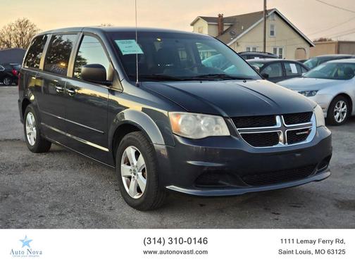 2013 Dodge Grand Caravan SE