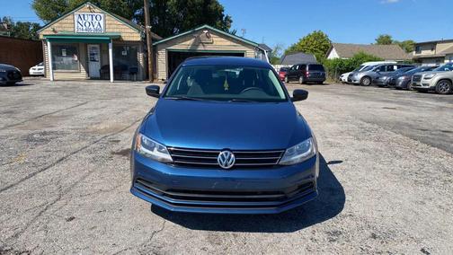 2016 Volkswagen Jetta 1.4T S w/Technology