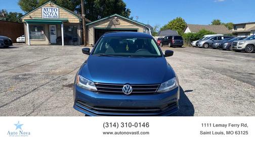 2016 Volkswagen Jetta 1.4T S w/Technology