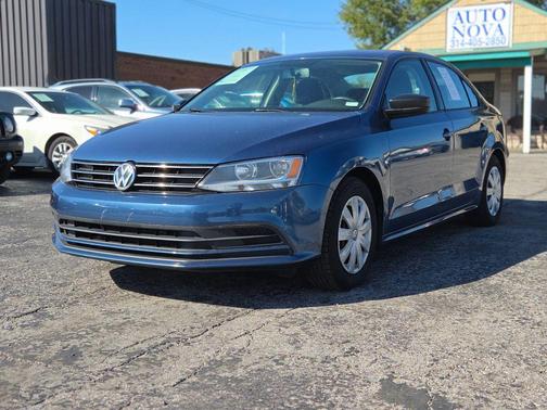 2016 Volkswagen Jetta 1.4T S w/Technology