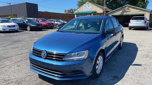 2016 Volkswagen Jetta 1.4T S w/Technology