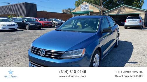 2016 Volkswagen Jetta 1.4T S w/Technology