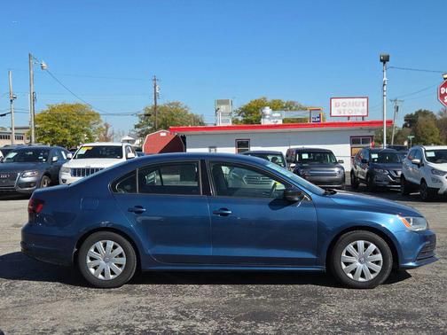 2016 Volkswagen Jetta 1.4T S w/Technology