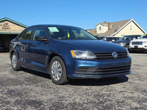 2016 Volkswagen Jetta 1.4T S w/Technology