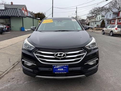 2018 Hyundai Santa Fe Sport 2.0L Turbo Ultimate