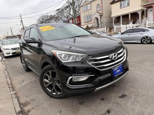 2018 Hyundai Santa Fe Sport 2.0L Turbo Ultimate