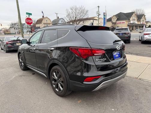 2018 Hyundai Santa Fe Sport 2.0L Turbo Ultimate