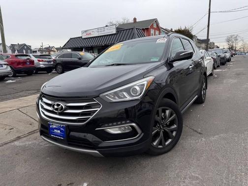 2018 Hyundai Santa Fe Sport 2.0L Turbo Ultimate