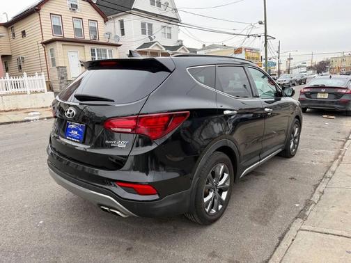 2018 Hyundai Santa Fe Sport 2.0L Turbo Ultimate