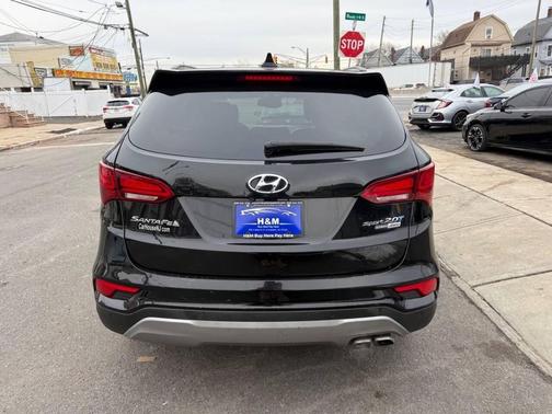 2018 Hyundai Santa Fe Sport 2.0L Turbo Ultimate
