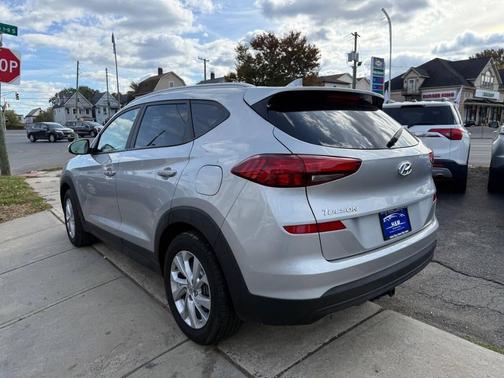 2020 Hyundai TUCSON Value