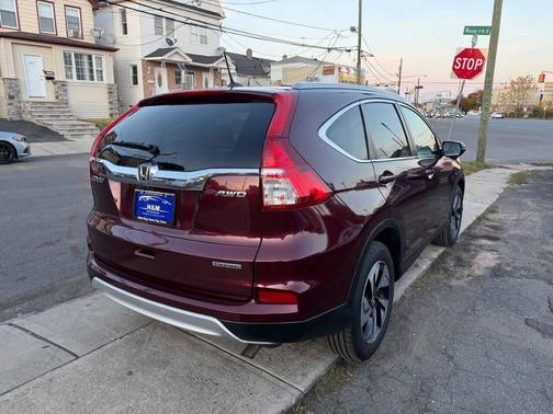 2016 Honda CR-V Touring