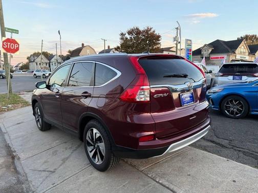 2016 Honda CR-V Touring