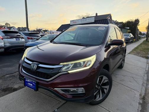 2016 Honda CR-V Touring
