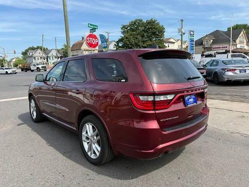 Red 2023 Dodge Durango GT Plus