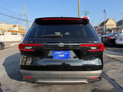 2024 Toyota Grand Highlander Limited