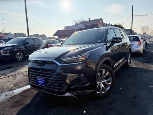 2024 Toyota Grand Highlander Limited