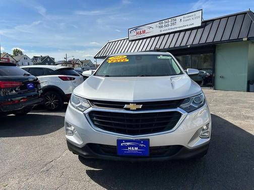 2019 Chevrolet Equinox 1LT