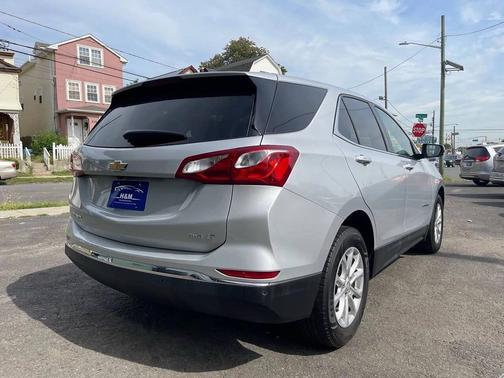 2019 Chevrolet Equinox 1LT