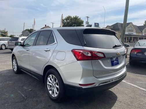 2019 Chevrolet Equinox 1LT