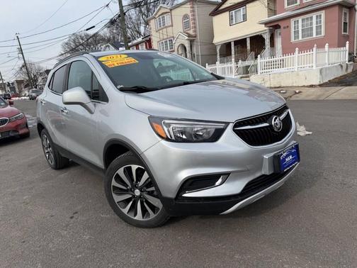 2021 Buick Encore Preferred