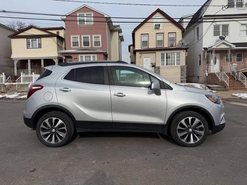 2021 Buick Encore Preferred