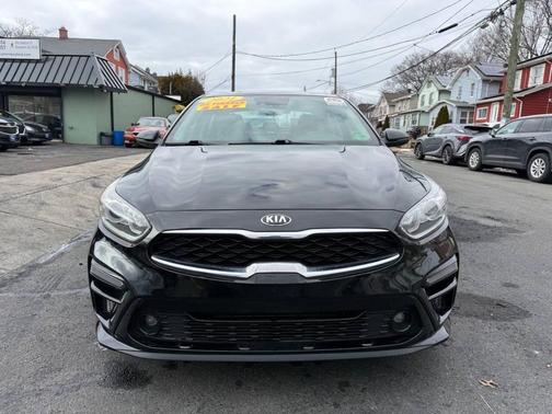 2021 Kia Forte EX