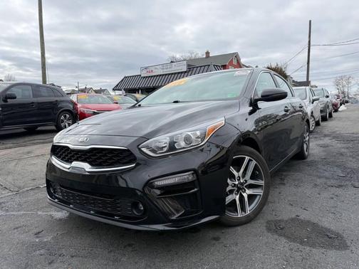 2021 Kia Forte EX