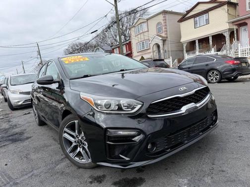 2021 Kia Forte EX
