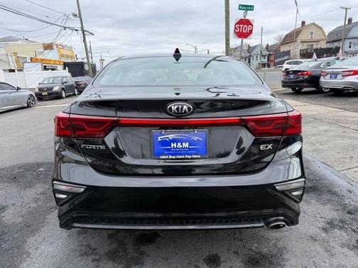 2021 Kia Forte EX