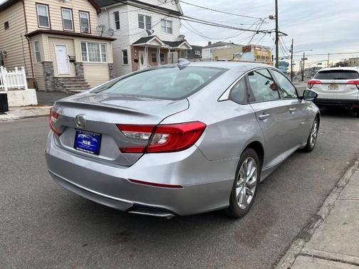 2020 Honda Accord LX 1.5T