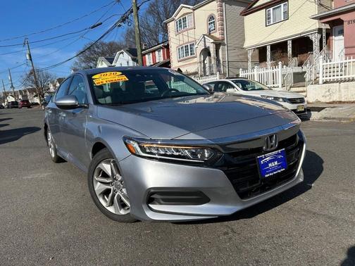 2020 Honda Accord LX 1.5T