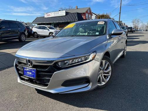 2020 Honda Accord LX 1.5T