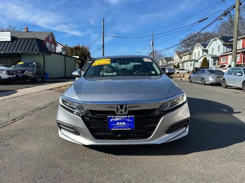 2020 Honda Accord LX 1.5T