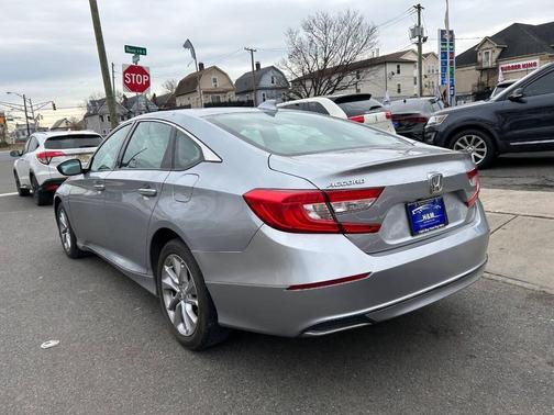 2020 Honda Accord LX 1.5T