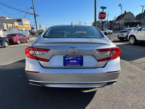2020 Honda Accord LX 1.5T