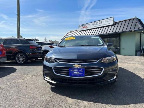 2018 Chevrolet Malibu LT