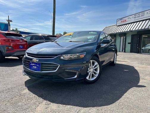 2018 Chevrolet Malibu LT