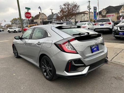 2020 Honda Civic EX