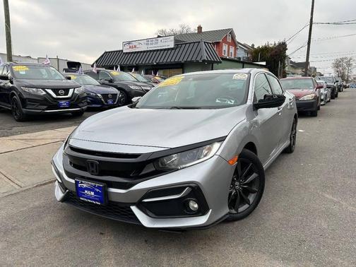 2020 Honda Civic EX