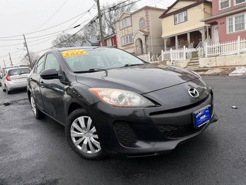 2013 Mazda Mazda3 i SV