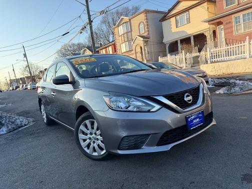 2016 Nissan Sentra S