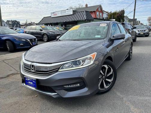 2017 Honda Accord EX-L