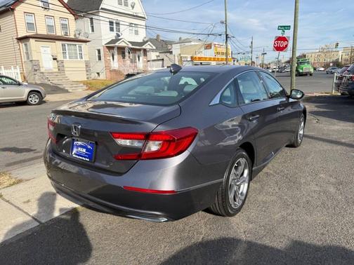 2020 Honda Accord EX 1.5T