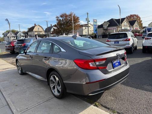 2020 Honda Accord EX 1.5T
